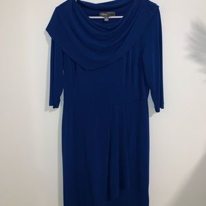 Donna Ricco women’s blue dress size 10
